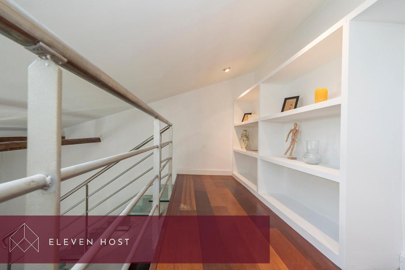 Precioso Apartamento En Plena Calle Fuencarral Daire Madrid Dış mekan fotoğraf