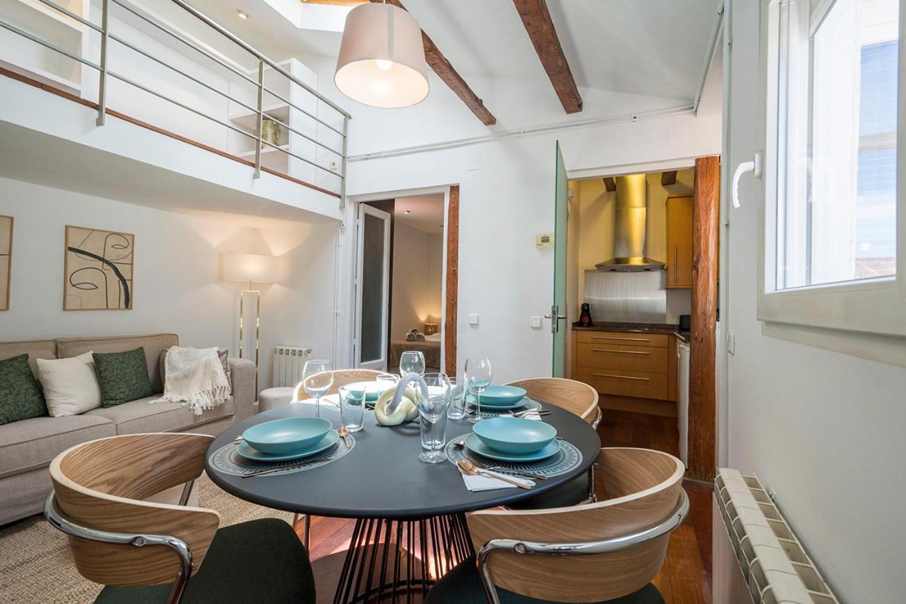 Precioso Apartamento En Plena Calle Fuencarral Daire Madrid Dış mekan fotoğraf