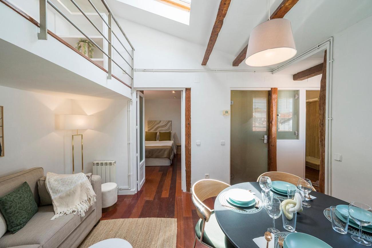 Precioso Apartamento En Plena Calle Fuencarral Daire Madrid Dış mekan fotoğraf