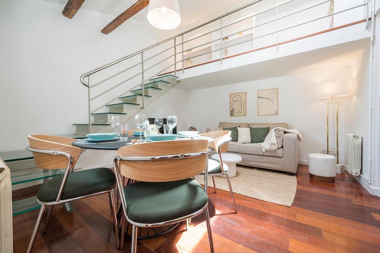 Precioso Apartamento En Plena Calle Fuencarral Daire Madrid Dış mekan fotoğraf