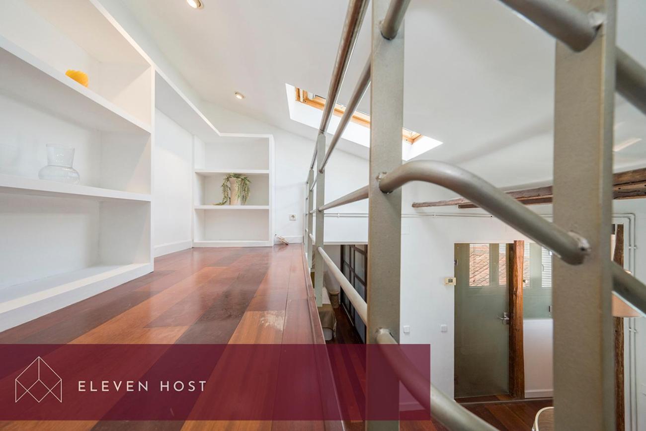 Precioso Apartamento En Plena Calle Fuencarral Daire Madrid Dış mekan fotoğraf