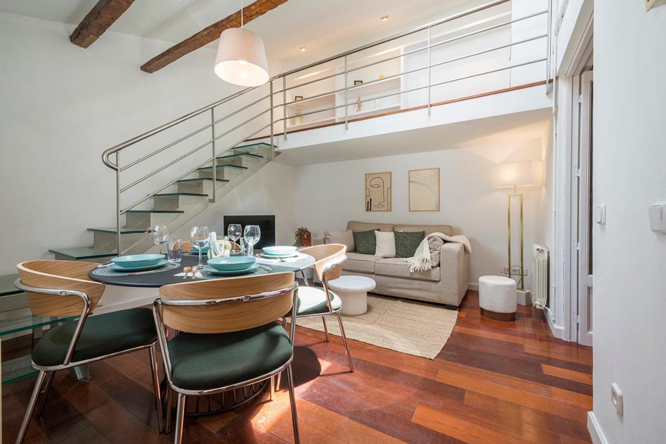 Precioso Apartamento En Plena Calle Fuencarral Daire Madrid Dış mekan fotoğraf