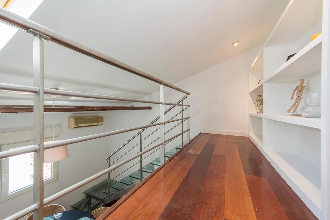 Precioso Apartamento En Plena Calle Fuencarral Daire Madrid Dış mekan fotoğraf