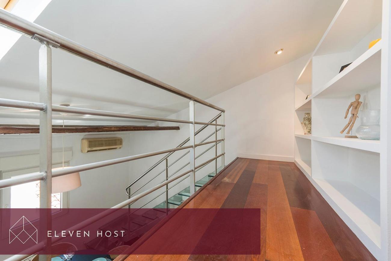 Precioso Apartamento En Plena Calle Fuencarral Daire Madrid Dış mekan fotoğraf