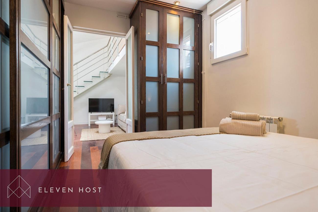 Precioso Apartamento En Plena Calle Fuencarral Daire Madrid Dış mekan fotoğraf
