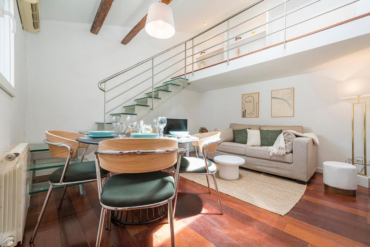 Precioso Apartamento En Plena Calle Fuencarral Daire Madrid Dış mekan fotoğraf