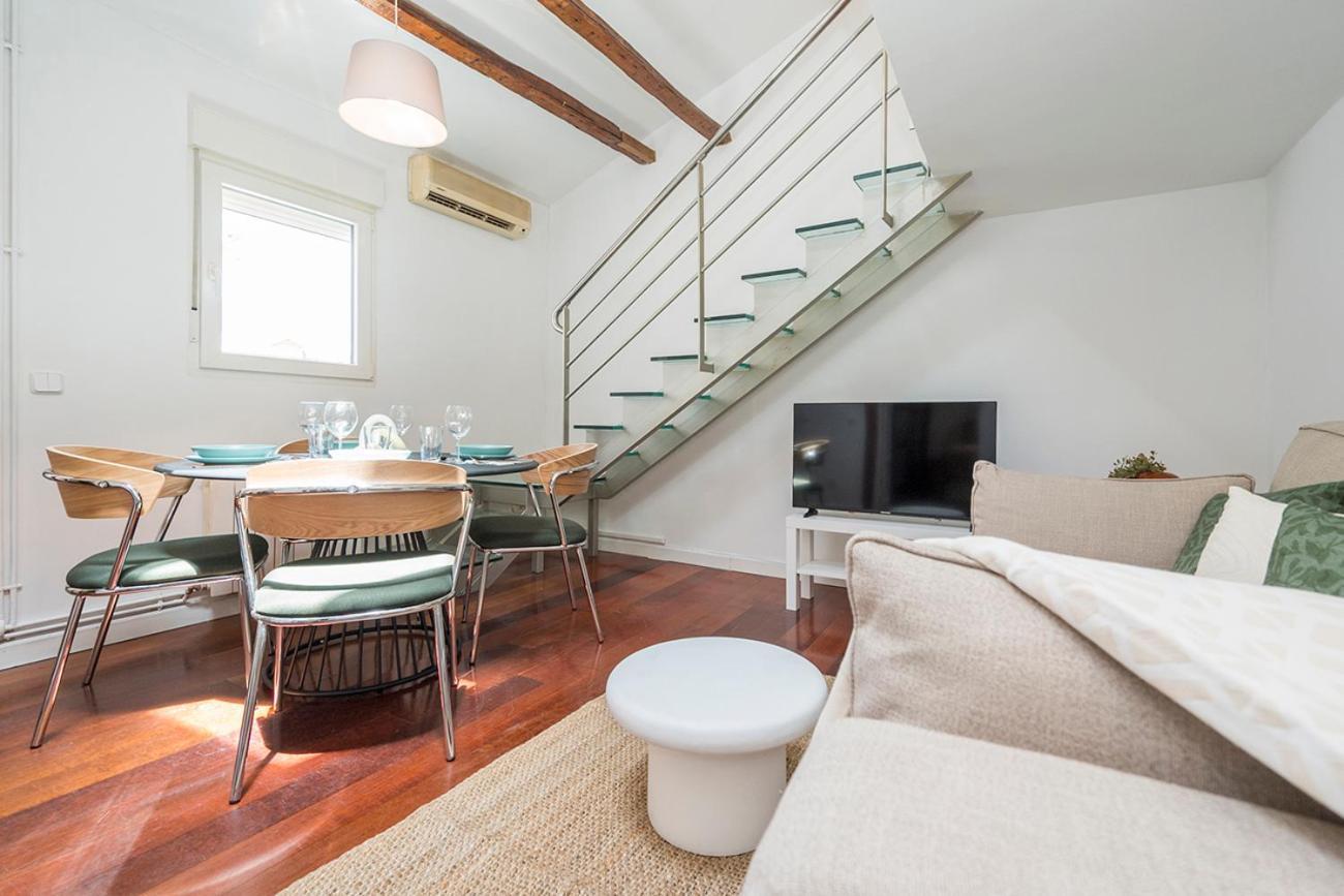 Precioso Apartamento En Plena Calle Fuencarral Daire Madrid Dış mekan fotoğraf