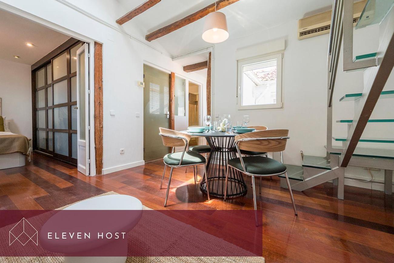 Precioso Apartamento En Plena Calle Fuencarral Daire Madrid Dış mekan fotoğraf