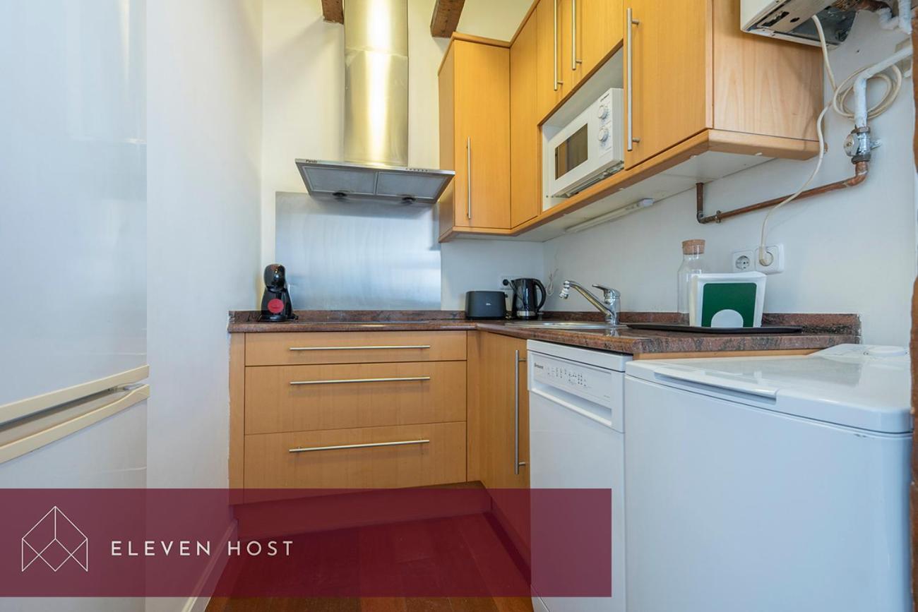Precioso Apartamento En Plena Calle Fuencarral Daire Madrid Dış mekan fotoğraf