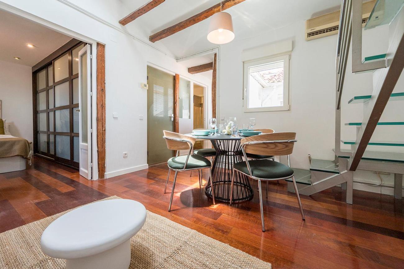 Precioso Apartamento En Plena Calle Fuencarral Daire Madrid Dış mekan fotoğraf