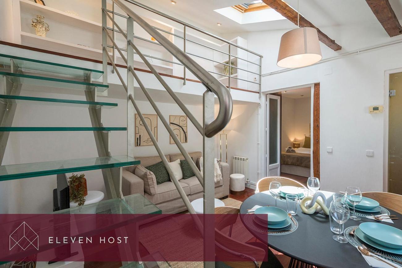 Precioso Apartamento En Plena Calle Fuencarral Daire Madrid Dış mekan fotoğraf