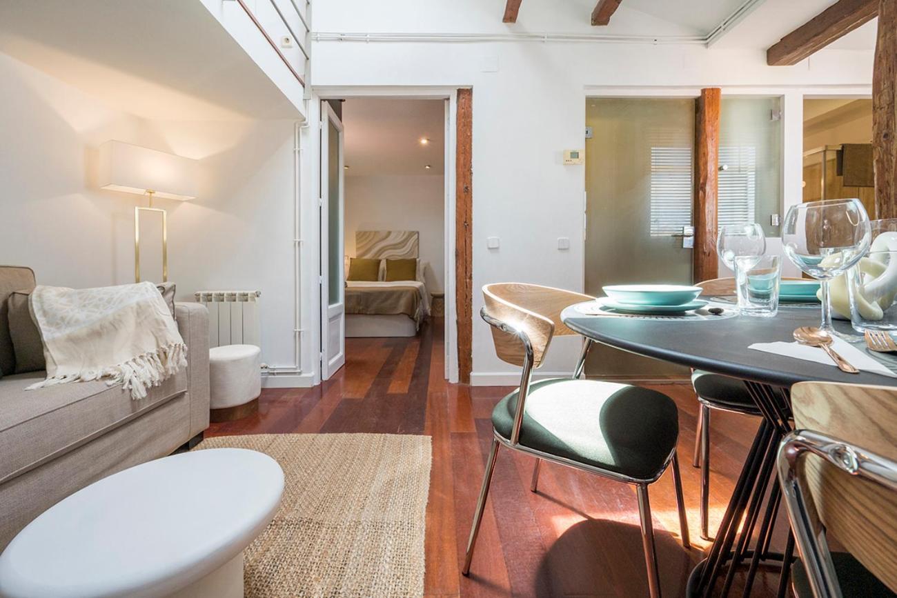 Precioso Apartamento En Plena Calle Fuencarral Daire Madrid Dış mekan fotoğraf