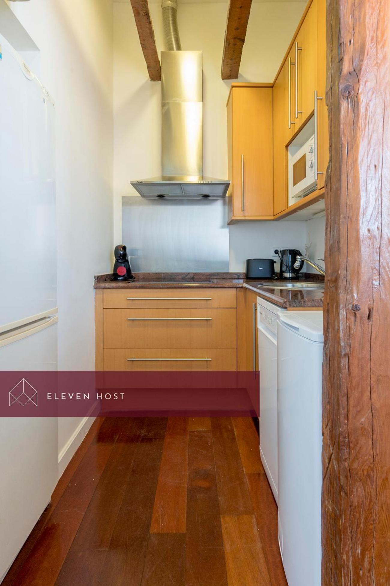 Precioso Apartamento En Plena Calle Fuencarral Daire Madrid Dış mekan fotoğraf