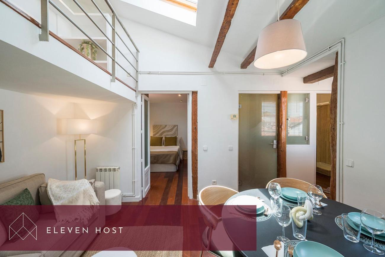 Precioso Apartamento En Plena Calle Fuencarral Daire Madrid Dış mekan fotoğraf