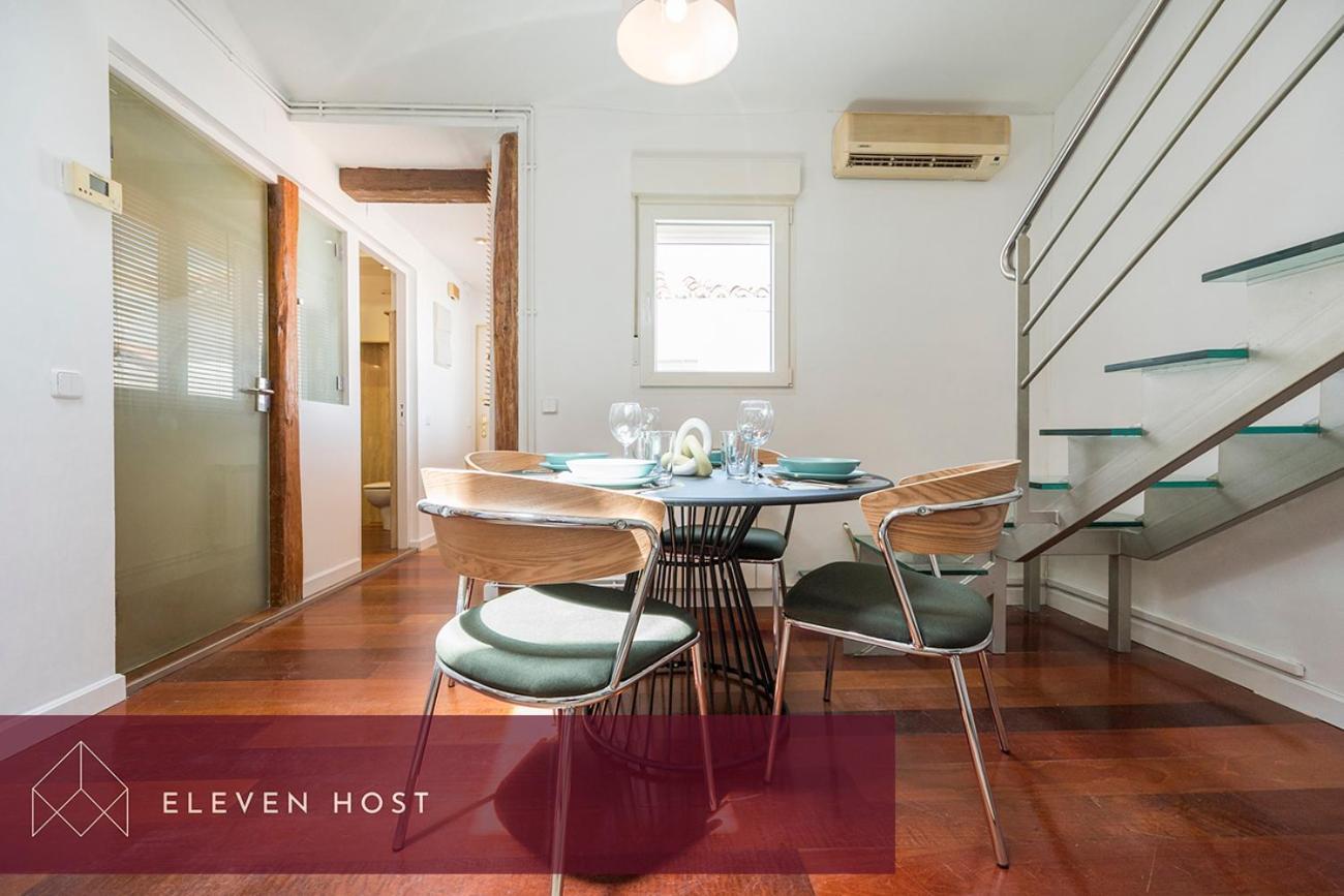 Precioso Apartamento En Plena Calle Fuencarral Daire Madrid Dış mekan fotoğraf
