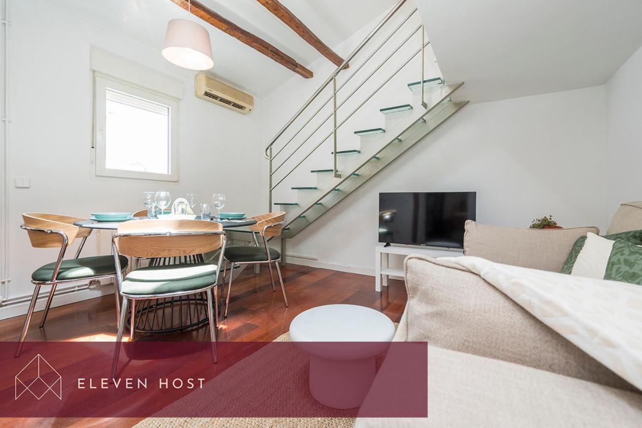 Precioso Apartamento En Plena Calle Fuencarral Daire Madrid Dış mekan fotoğraf