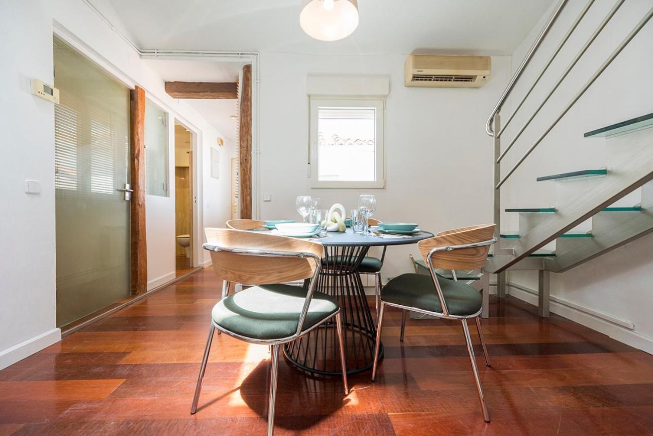 Precioso Apartamento En Plena Calle Fuencarral Daire Madrid Dış mekan fotoğraf
