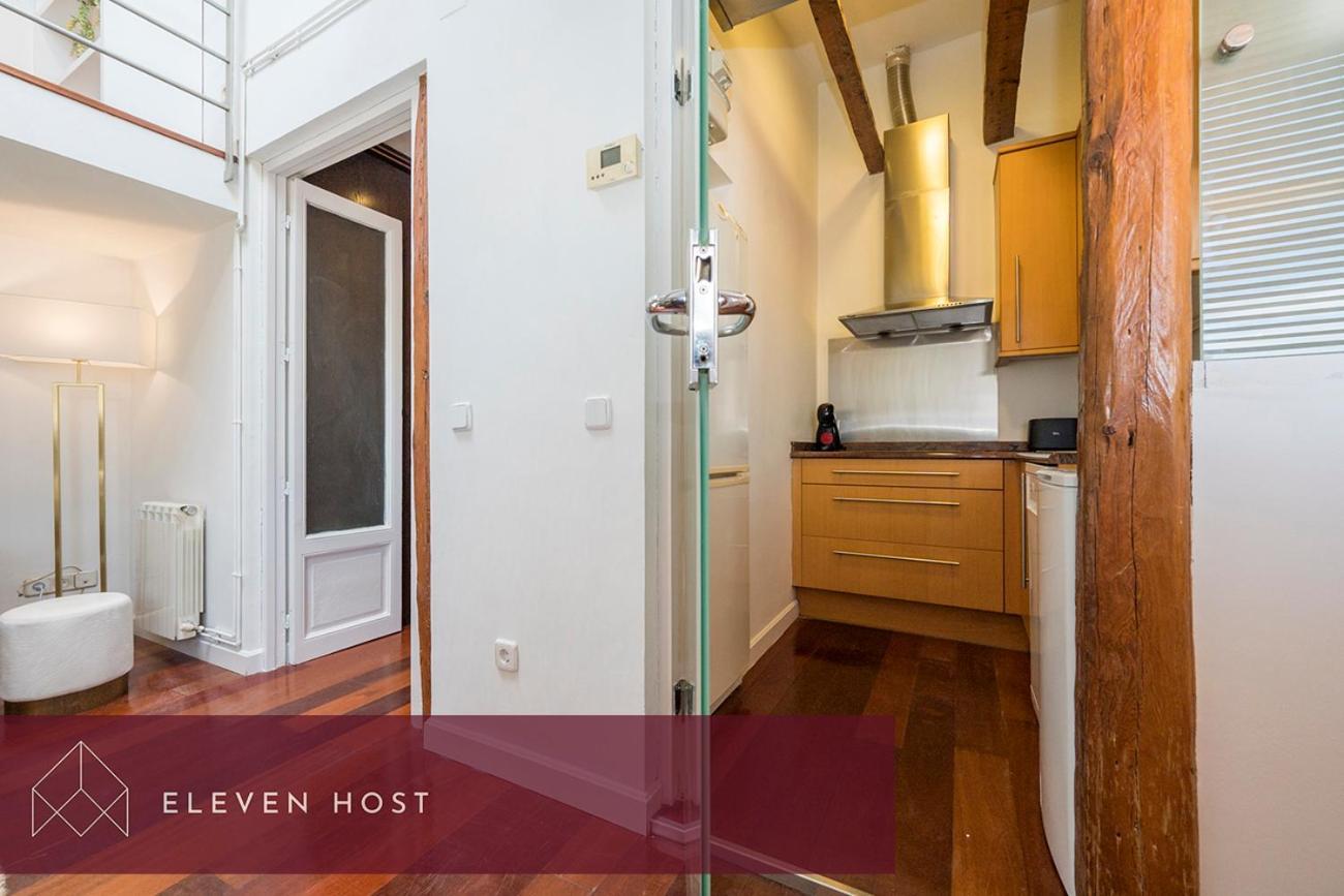 Precioso Apartamento En Plena Calle Fuencarral Daire Madrid Dış mekan fotoğraf