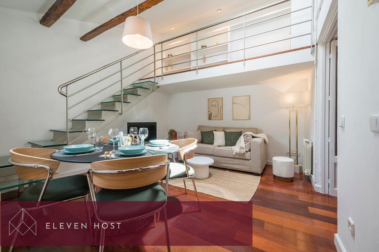 Precioso Apartamento En Plena Calle Fuencarral Daire Madrid Dış mekan fotoğraf