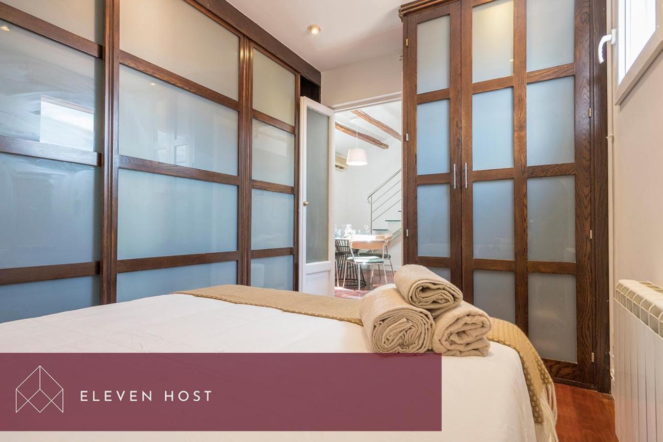 Precioso Apartamento En Plena Calle Fuencarral Daire Madrid Dış mekan fotoğraf