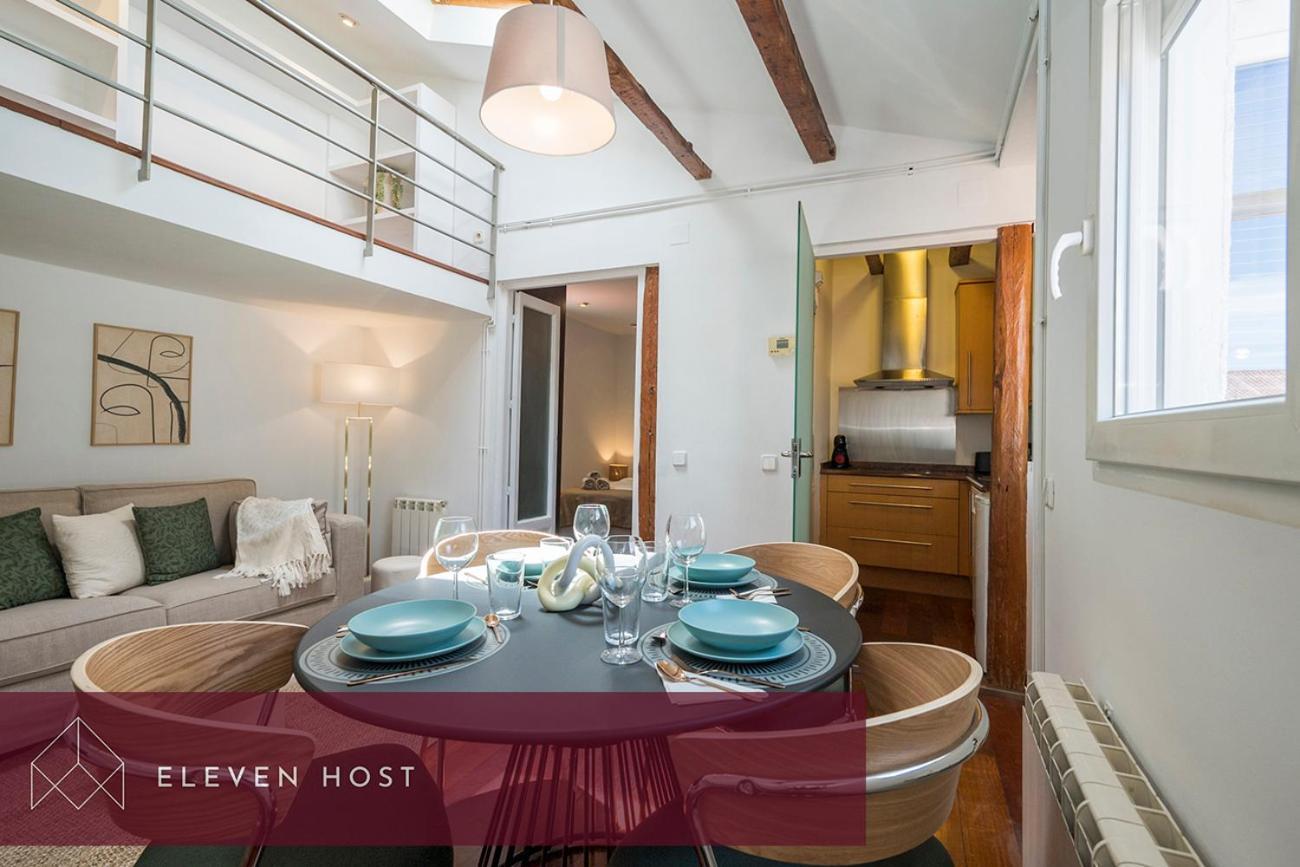 Precioso Apartamento En Plena Calle Fuencarral Daire Madrid Dış mekan fotoğraf