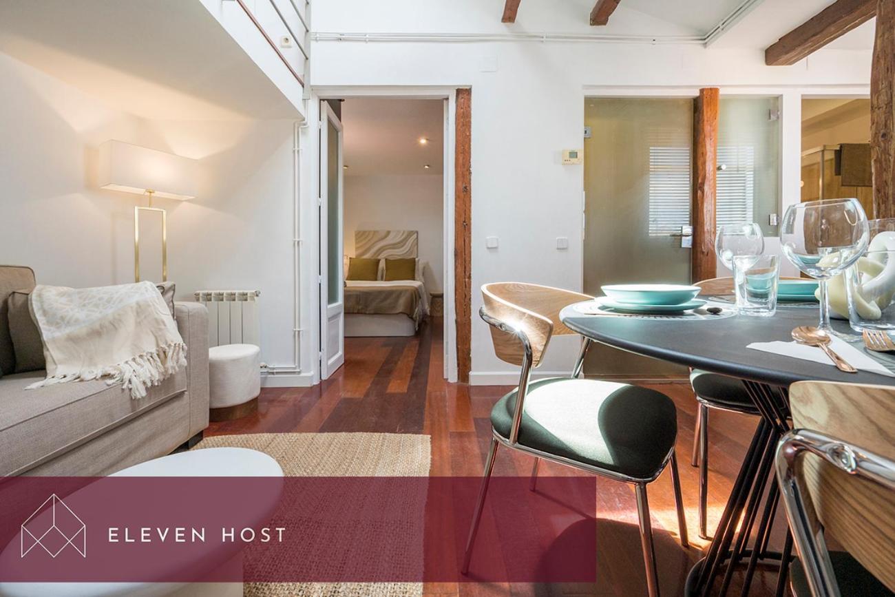 Precioso Apartamento En Plena Calle Fuencarral Daire Madrid Dış mekan fotoğraf