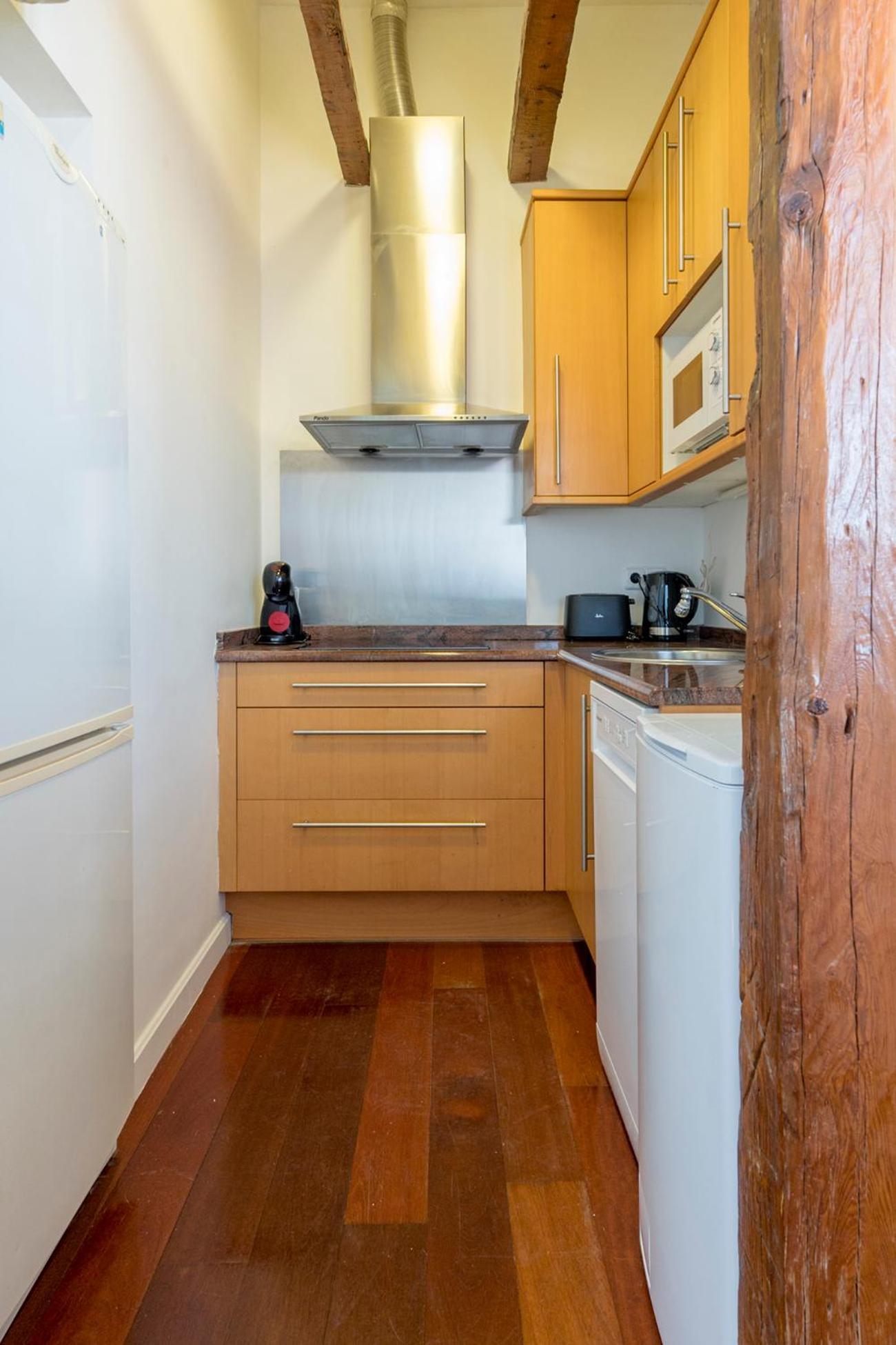 Precioso Apartamento En Plena Calle Fuencarral Daire Madrid Dış mekan fotoğraf